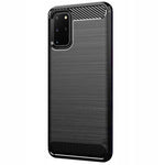 Spacecase Carbon Galaxy S20+ czarny