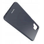 Spacecase Silicone Case Galaxy A32 5G black