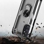 Spacecase Ring NX Galaxy M52 srebrny