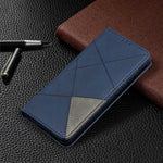 ZAPS Origami Galaxy S21 niebieski