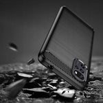 Spacecase Carbon motorola G22/E32/E32s czarny