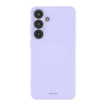 Spacecase Silicone Case 3.0 Galaxy S25+ light purple