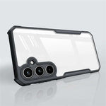 Spacecase Beetle Galaxy A35 5G black