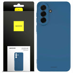 Spacecase Silicone Case 2.0 Galaxy A57 5G blue