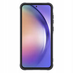 Spacecase Hybrid Case Galaxy A35 5G black