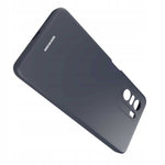 Spacecase Silicone Case Poco F3 / Mi 11i black