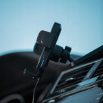Spacecase Car Mount AutoLock Dash/Windshield black