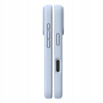 Spacecase Silicone Mag iPhone 17 Pro baby blue