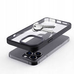 Spacecase Metro iPhone 14 Pro Max czarny