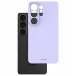 Spacecase Silicone Case 3.0 Galaxy S26 Ultra light purple