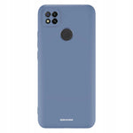 Spacecase Silicone Case Redmi 9C blue