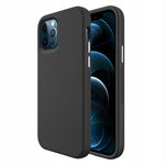 Spacecase Core iPhone 12/12 Pro czarny