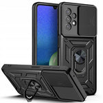 Spacecase Camring Galaxy A32 5G black