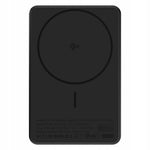Spacecase Powerbank MagDisplay Qi2 5000mAh black