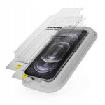 Spacecase QuickFit Glass iPhone 12/12 Pro