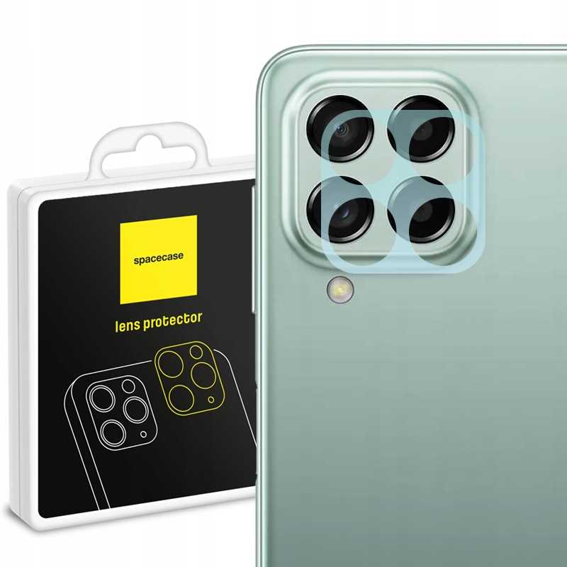 Spacecase Camera glass Galaxy M33