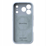 Spacecase Silicone Mag iPhone 17 Pro Max baby blue