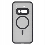 Spacecase Hybrid Mag Nothing Phone 3a black