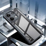Spacecase Beetle Redmi Note 13 4G black