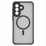 Spacecase Hybrid Mag Galaxy A37 5G black