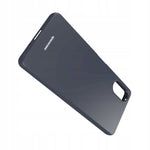 Spacecase Silicone Case Xperia 10 VI black