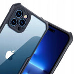 Spacecase Beetle iPhone 14 Pro Max czarny