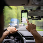 Spacecase Car Holder SC19 Mirror black