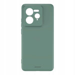 Spacecase Silicone Case 3.0 Realme GT7 Pro dark green