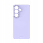 Spacecase Silicone Case 3.0 Galaxy S26 light purple