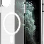 Spacecase Clear Mag iPhone 11 Pro Max