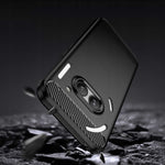 Spacecase Carbon Nothing Phone 2A / 2A Plus black