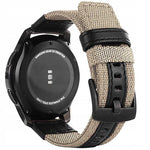 Spacecase Gear Strap 20mm white