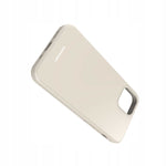 Spacecase Silicone Case iPhone 12 Mini bone