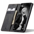 Spacecase Wallet Redmi Note 11/11s black