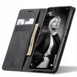 Spacecase Wallet Redmi Note 11/11s black