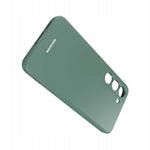 Spacecase Silicone Case Galaxy S23 dark green