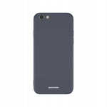 Spacecase Silicone Case iPhone 6/6s black