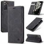 Spacecase Wallet Galaxy S22 black