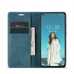 Spacecase Wallet Mi 11 Lite/5G NE blue