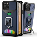 Spacecase Task iPhone 11 Pro niebieski