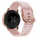 Spacecase Silicone Band 22mm pink