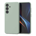 Spacecase Silicone Mag Galaxy S25 mint