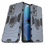 Spacecase X-Ring Realme GT 2 Pro niebieski