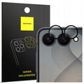 Spacecase Camera Ring Galaxy Z Flip 8 black