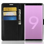 LITCHI Galaxy Note 9 czarny