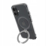 Spacecase Ring Pro Mag iPhone 16 clear