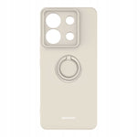 Spacecase Silicone Ring Poco X6 / RM Note 13 Pro 5G bone