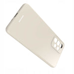 Spacecase Silicone Case Galaxy A33 5G bone