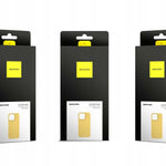 Spacecase Silicone Case iPhone 13 Pro yellow