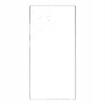 Spacecase Clear Case 2mm Galaxy S24 Ultra